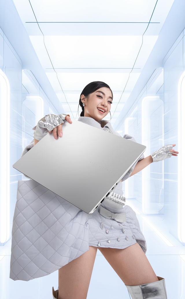 C&aacute;ch laptop ASUS s&aacute;t c&aacute;nh c&ugrave;ng Gen Z để &lsquo;nhẹ g&aacute;nh&rsquo; học tập- Ảnh 2.