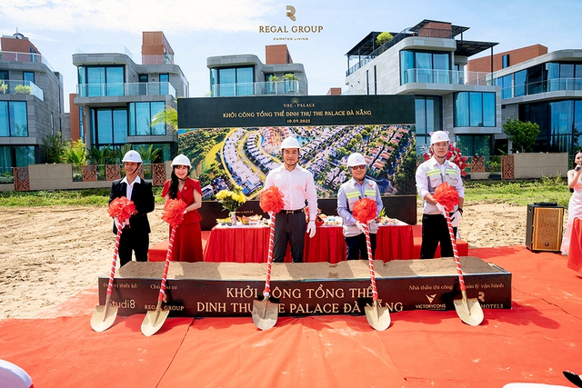 Đà Nẵng: Khu dinh thự compound dành cho…