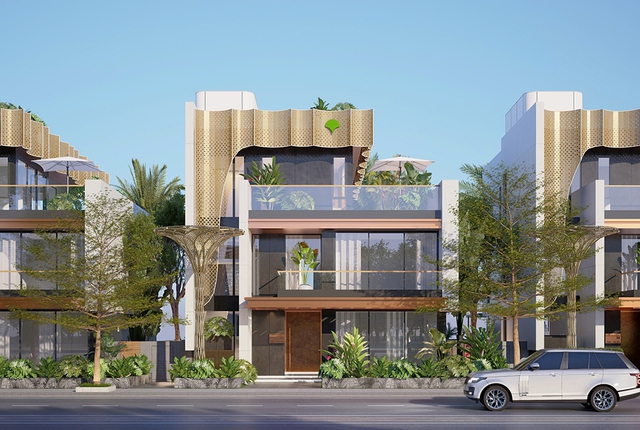 Đ&agrave; Nẵng: Khu dinh thự compound d&agrave;nh cho giới si&ecirc;u gi&agrave;u- Ảnh 2.