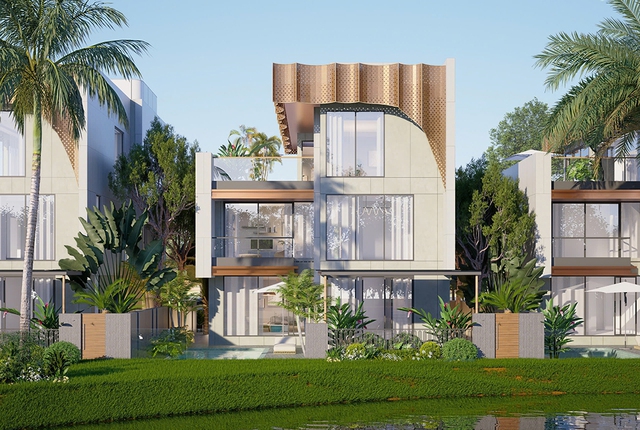 Đ&agrave; Nẵng: Khu dinh thự compound d&agrave;nh cho giới si&ecirc;u gi&agrave;u- Ảnh 4.