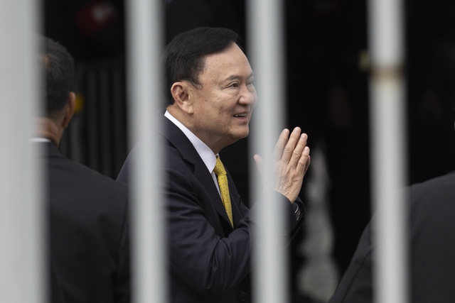 Thái Lan bác tin ông Thaksin …