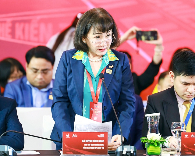 Diễn đàn Kinh tế tư nhân Việt Nam 2025: 3 kiến nghị từ Tập đoàn TTC - Ảnh 2. Diễn đàn Kinh tế tư nhân Việt Nam 2025: 3 kiến nghị từ Tập đoàn TTC - Ảnh 2.