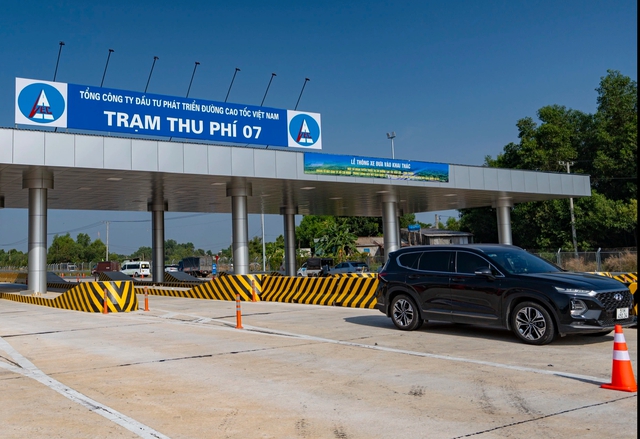 Từ 1/10, tài xế cần lưu ý khi qua trạm BOT