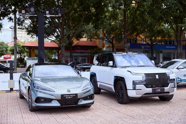 Sau Đ&agrave; Nẵng, h&agrave;nh tr&igrave;nh BYD Technology Week &lsquo;đổ bộ&rsquo; Nghệ An cuối tuần n&agrave;y- Ảnh 2.