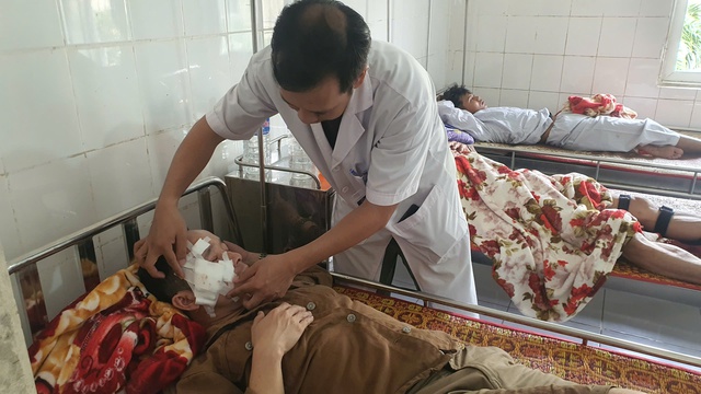 Xe lao vào chợ Tân Long làm 3 người tử vong: Lời kể của các nạn nhân- Ảnh 2.