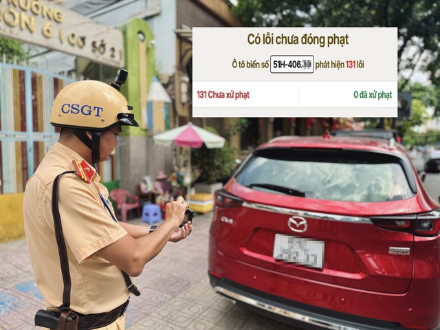 Những vị trí cấm đỗ xe ô tô dễ khiến tài xế bị phạt