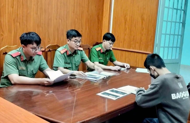 Đồng Nai: Mua bán 'vật phẩm' trong trò chơi điện tử trực tuyến, bị xử phạt- Ảnh 1. Đồng Nai: Mua bán 'vật phẩm' trong trò chơi điện tử trực tuyến, bị xử phạt- Ảnh 1.