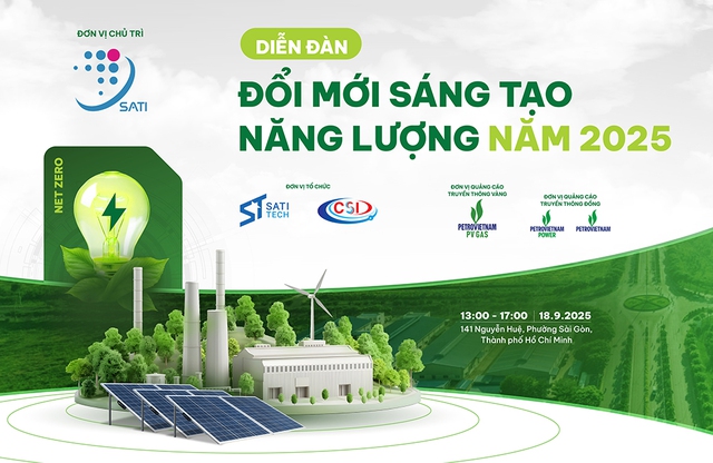 Diễn đàn Đổi mới sáng tạo năng lượng nă…