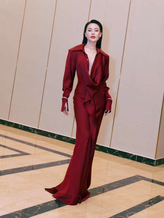 Hoa hậu Lý Kim Thảo: Tôi cố gắng để thành đại gia của chính mình - Ảnh 3.