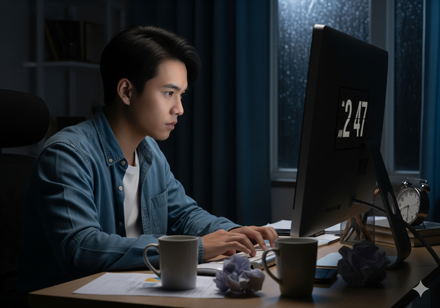 Burnout - Hội chứng kiệt sức nghề nghiệp: Nhiều rủi ro nếu chậm trễ điều trị - Ảnh 1.