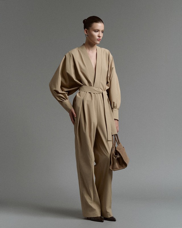 Màu trung tính, nốt trầm lãng mạn của mùa lạnh - Ảnh 8.