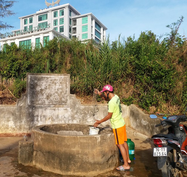 Đề xuất 250 tỉ đồng xây dựng hệ thống gom nước mưa cho đặc khu Lý Sơn- Ảnh 2.