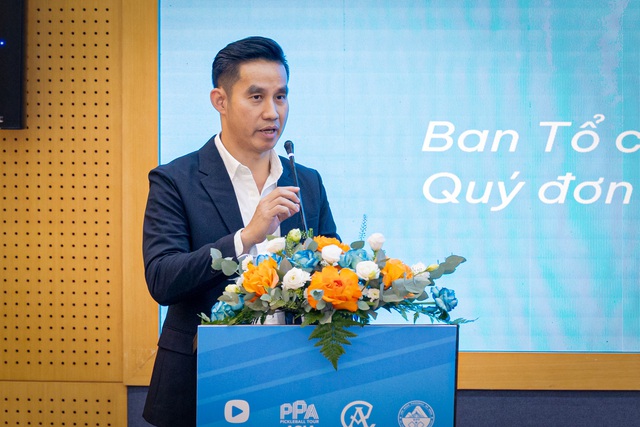 Cơ hội gặp gỡ ngôi sao pickleball quốc tế ở PPA Tour Asia MB Vietnam Cup 2025- Ảnh 3. Cơ hội gặp gỡ ngôi sao pickleball quốc tế ở PPA Tour Asia MB Vietnam Cup 2025- Ảnh 3.