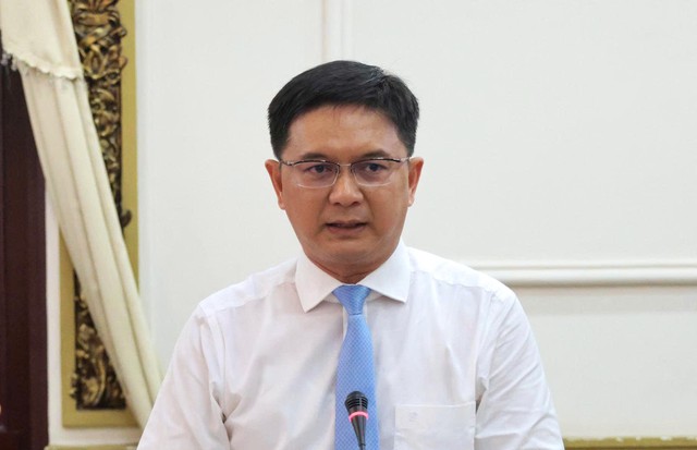 TP.HCM: Ông Nguyễn Mạnh Cường nhận thêm…