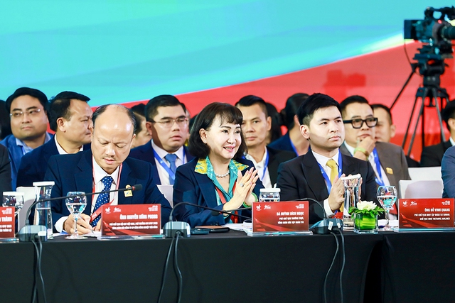 Diễn đàn Kinh tế tư nhân Việt Nam 2025:…