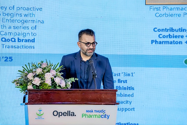 Pharmacity và Opella ký kết hợp tác chiến lược - Tiên phong xu hướng chăm sóc sức khỏe chủ động- Ảnh 5.