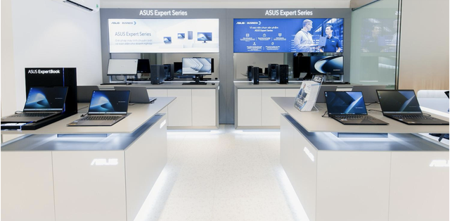 Asus: 'Việt Nam bước vào siêu chu kỳ nâng cấp công nghệ' - Ảnh 2.