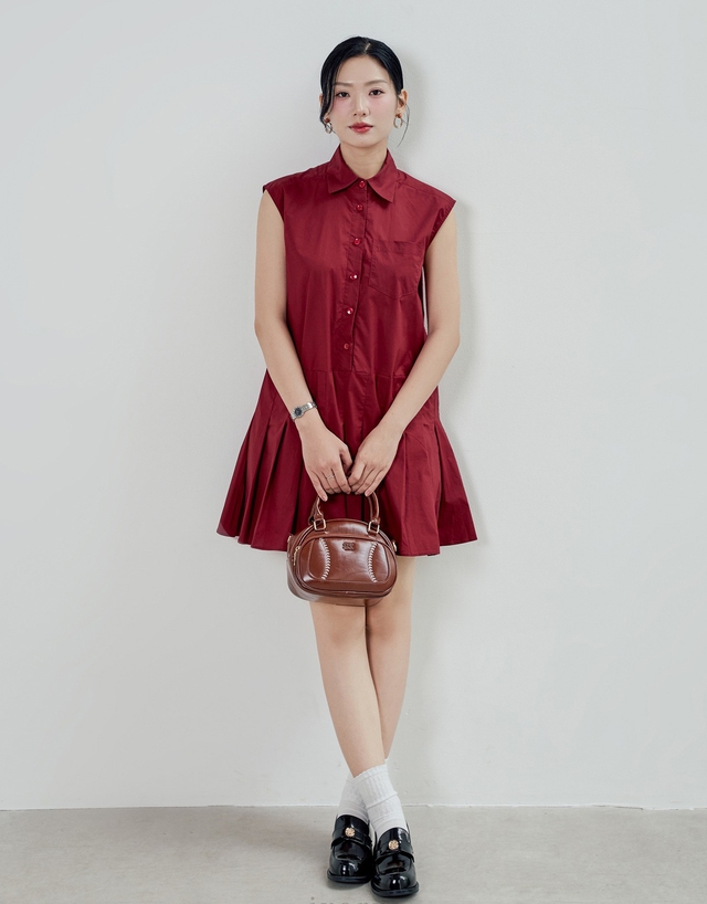 Váy chữ A tôn eo nhỏ, 'chân ái' của cô nàng nhỏ nhắn- Ảnh 7. Váy chữ A tôn eo nhỏ, 'chân ái' của cô nàng nhỏ nhắn- Ảnh 7.