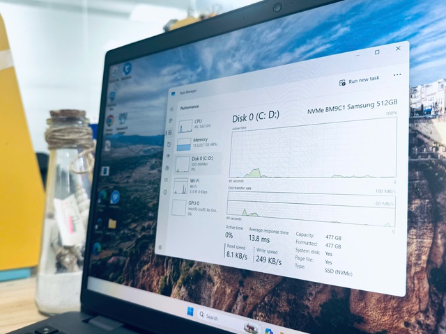 8 'triệu chứng' thường thấy của ổ SSD sắp hư hỏng - Ảnh 1.