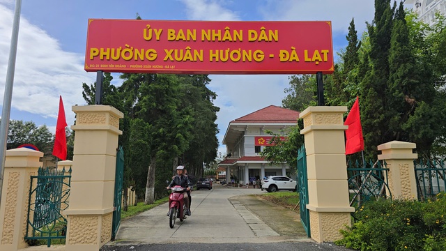Tỉnh Lâm Đồng yêu cầu báo cáo…