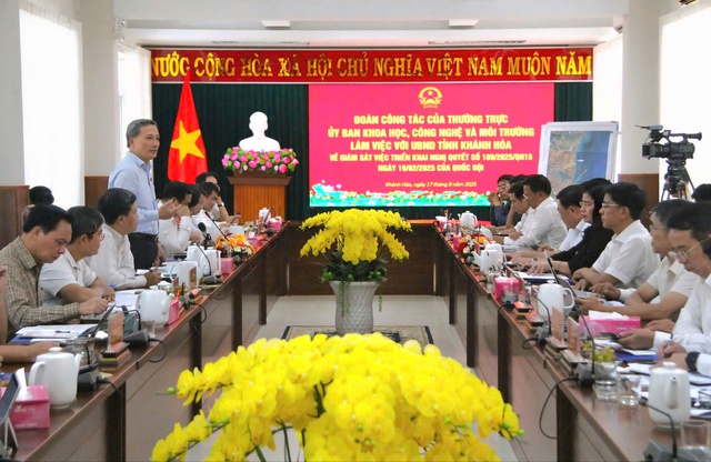 Đề xuất hỗ trợ thêm 30 triệu đồng mỗi hộ di dời vì điện hạt nhân - Ảnh 2.