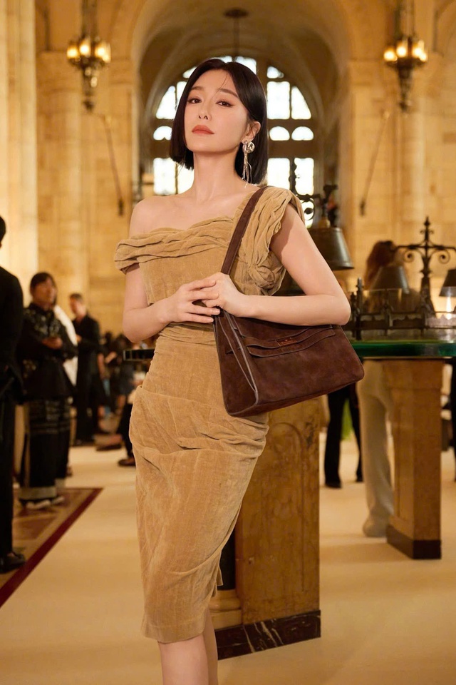 'Phú Sát Hoàng hậu' Tần Lam nổi bật nhan sắc giữa dàn sao Hollywood- Ảnh 3.