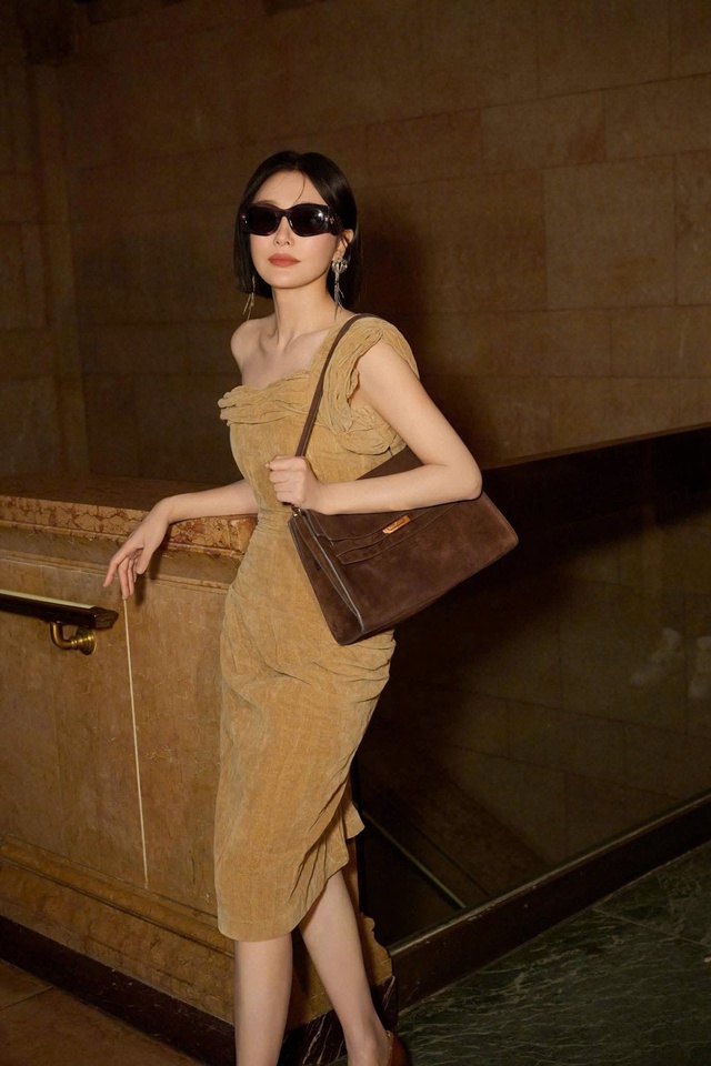 'Phú Sát Hoàng hậu' Tần Lam nổi bật nhan sắc giữa dàn sao Hollywood- Ảnh 2.