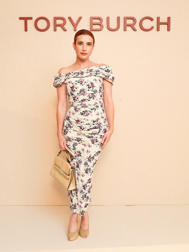 'Phú Sát Hoàng hậu' Tần Lam nổi bật nhan sắc giữa dàn sao Hollywood- Ảnh 6.