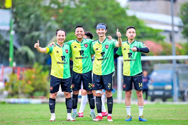 Tiger Street Football 2025 tại Nha Trang: Nơi bản lĩnh tiếp lửa đam mê bóng đá - Ảnh 2.
