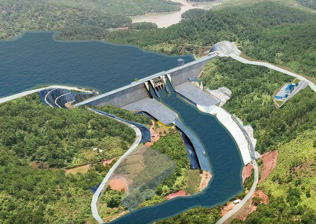 Lâm Đồng: Tiến độ triển khai xây dựng hồ thủy lợi Ka Pét đến đâu?- Ảnh 1. Lâm Đồng: Tiến độ triển khai xây dựng hồ thủy lợi Ka Pét đến đâu?- Ảnh 1.