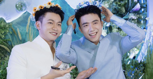 

Ninh Anh Bùi và Nguyễn Tùng Dương gây tranh luận khi tổ chức fan meeting và bán vé lên tới 2,8 triệu đồng/người  