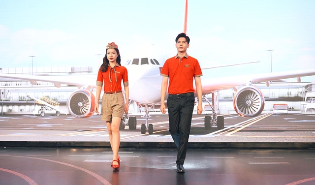Vietjet - Cầu nối tăng trưởng, lan tỏa khát vọng Việt Nam tại Triển lãm A80- Ảnh 6.