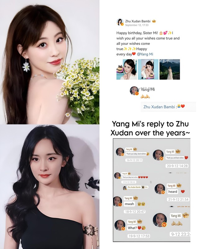 'Chu Chỉ Nhược' Chúc Tự Đan bị vạch trần là 'kẻ hai mặt' - ảnh 1