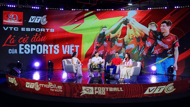 VTC khắc ‘dấu ấn văn hoá số’ tại Triển lãm Thành tựu Đất nước 80 năm- Ảnh 2.