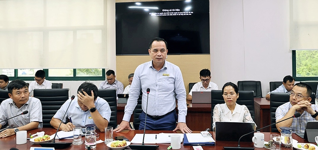 EVNNPT và EVNCPC tăng cường phối hợp để đẩy nhanh tiến độ các dự án- Ảnh 3. EVNNPT và EVNCPC tăng cường phối hợp để đẩy nhanh tiến độ các dự án- Ảnh 3.