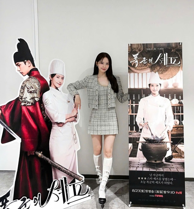 Từ idol đến diễn viên, YoonA có xứng đáng được gọi là nghệ sĩ toàn tài? - Ảnh 2.