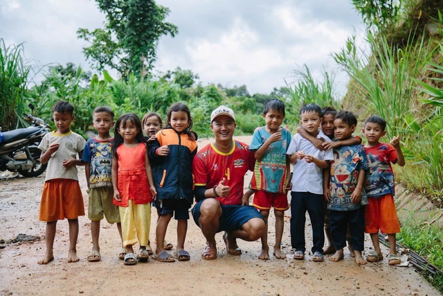 Từ giọt m&aacute;u hồng gieo mầm y&ecirc;u thương - Ảnh 2.