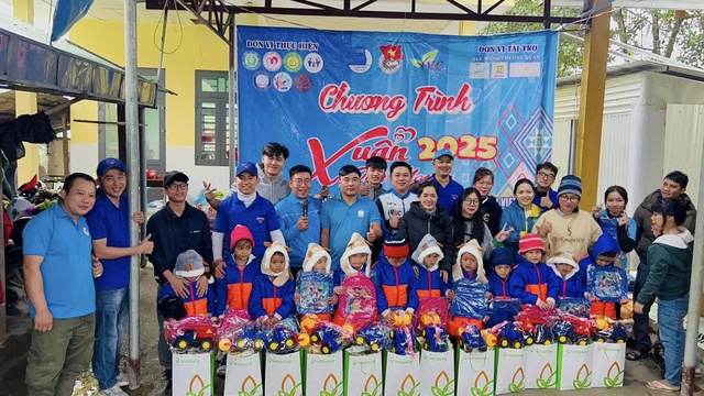 Từ giọt m&aacute;u hồng gieo mầm y&ecirc;u thương - Ảnh 4.