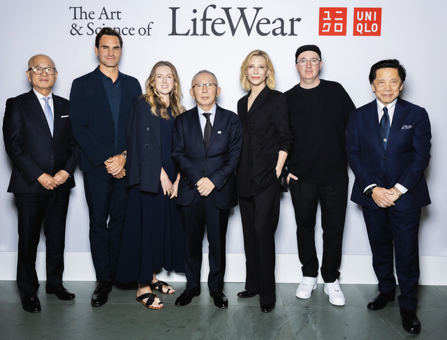 UNIQLO kỷ niệm 20 năm tại Mỹ - Ảnh 1.