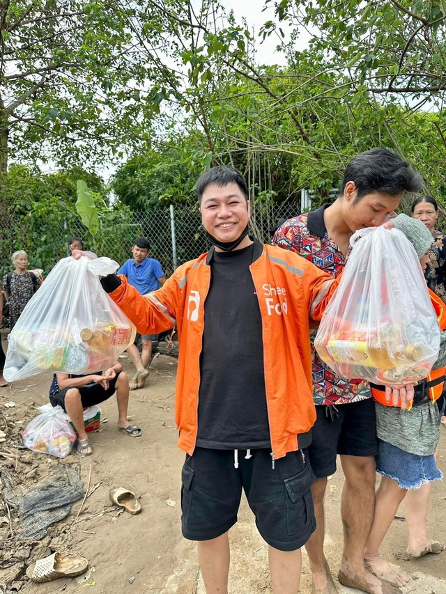 Một tr&aacute;i tim kh&ocirc;ng ngừng cho đi - Ảnh 1.