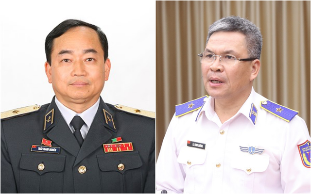 Thủ tướng bổ nhiệm l&atilde;nh đạo thuộc Bộ Quốc ph&ograve;ng v&agrave; Th&ocirc;ng tấn x&atilde; Việt Nam- Ảnh 1.