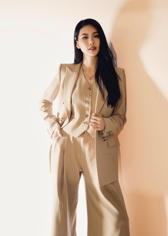 Bùi Quỳnh Hoa làm việc với cơ quan chức năng vụ bị dọa tung clip nhạy cảm- Ảnh 4.