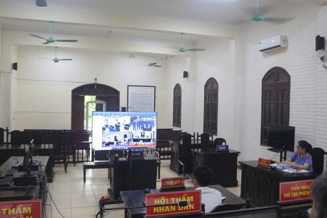 Quảng trị: 5 bị cáo người Lào nhận án chung thân vì vận chuyển ma túy- Ảnh 1.