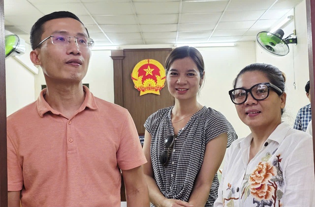 Cư dân Saigon Gateway kiện Sở NN - MT TP.HCM vì bị tách đôi sổ hồng - Ảnh 2. Cư dân Saigon Gateway kiện Sở NN - MT TP.HCM vì bị tách đôi sổ hồng - Ảnh 2.