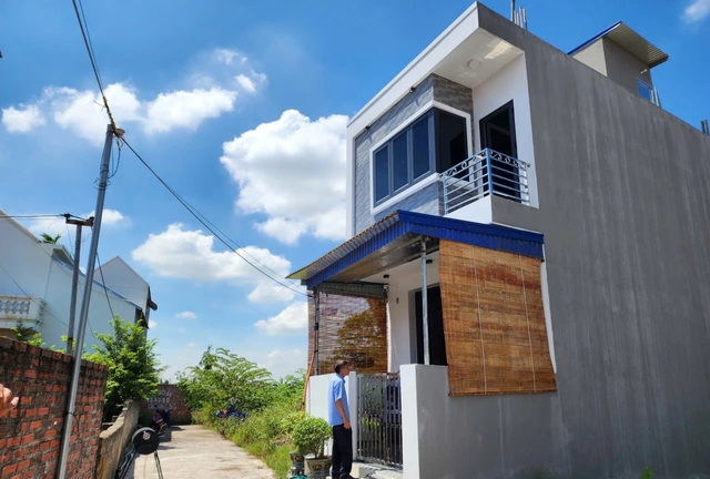 Xây nhầm nhà ở Hải Phòng: Nỗi khổ và tố cáo ' cò đất ' lừa đảo - Ảnh 1. Xây nhầm nhà ở Hải Phòng: Nỗi khổ và tố cáo ' cò đất ' lừa đảo - Ảnh 1.