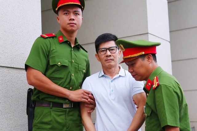 Cựu Chủ tịch Tập đoàn Thuận An nộp thêm 47 tỉ đồng khắc phục hậu quả- Ảnh 1. Cựu Chủ tịch Tập đoàn Thuận An nộp thêm 47 tỉ đồng khắc phục hậu quả- Ảnh 1.