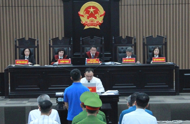 Ông Phạm Thái Hà bị tuyên năm tù, Chủ tịch Tập đoàn Thuận An năm tù - Ảnh 1.