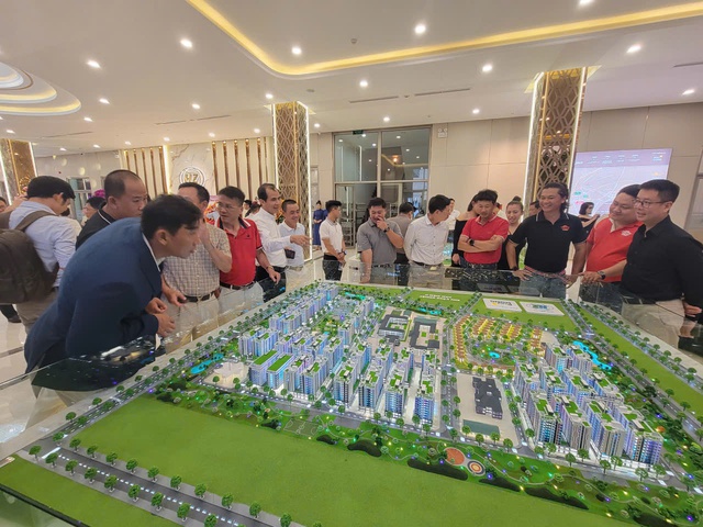 Doanh nghiệp Nhật Bản, Ấn Độ tìm kiếm cơ hội đầu tư tại KCN Hàm Kiệm II - Ảnh 1.