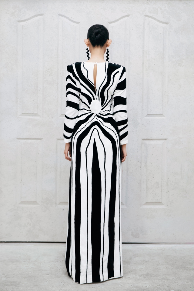 Vườn địa đàng rực rỡ của 'người đàn bà nhung lụa'- Ảnh 11. Vườn địa đàng rực rỡ của 'người đàn bà nhung lụa'- Ảnh 11.