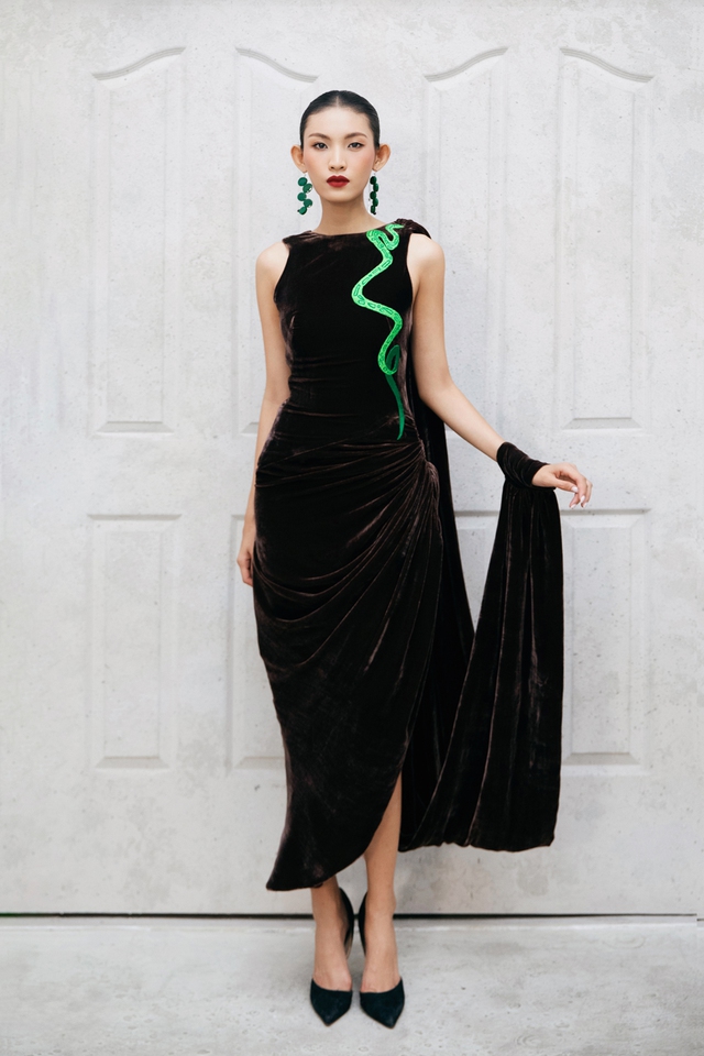 Vườn địa đàng rực rỡ của 'người đàn bà nhung lụa'- Ảnh 4. Vườn địa đàng rực rỡ của 'người đàn bà nhung lụa'- Ảnh 4.